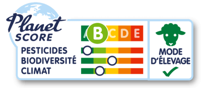 Planet Score : BACB-brebisV